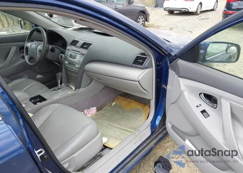 2007 Toyota Camry Hybrid из США, поврежденный, VIN JTNBB46KX73003625